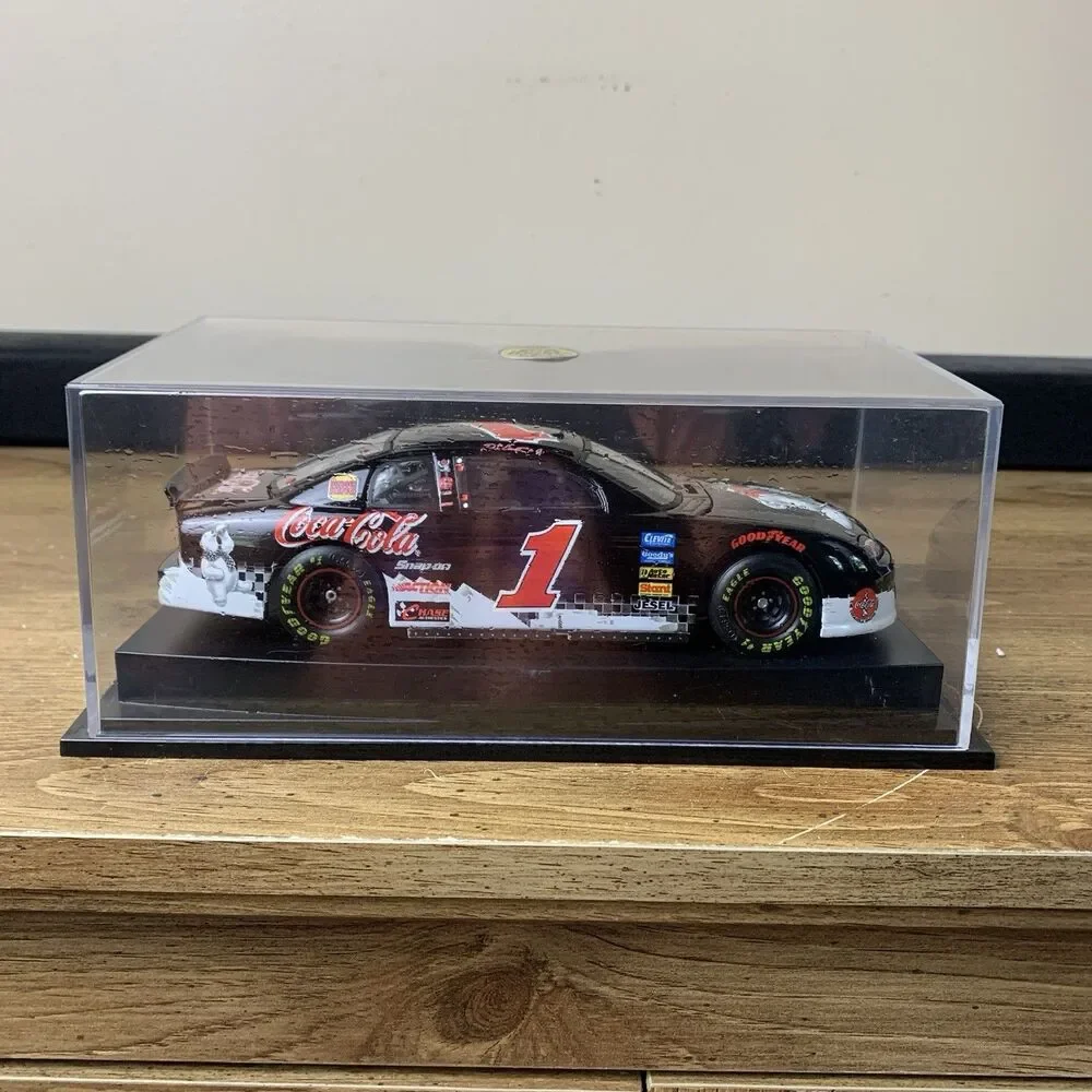 REVELL 1:24 Coca-Cola Dale Earnhardt #3 1998 Chevrolet Monte Carlo NASCAR